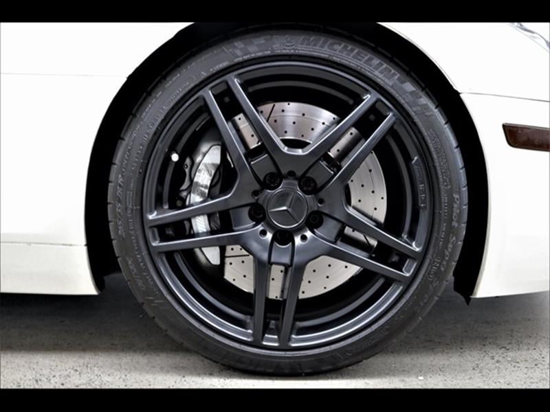 2011 Mercedes-Benz SLS AMG