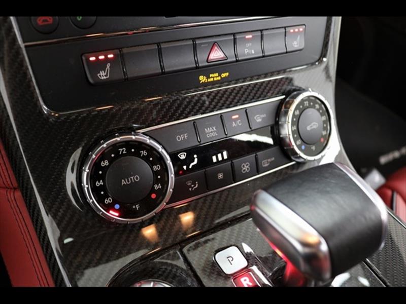 2011 Mercedes-Benz SLS AMG