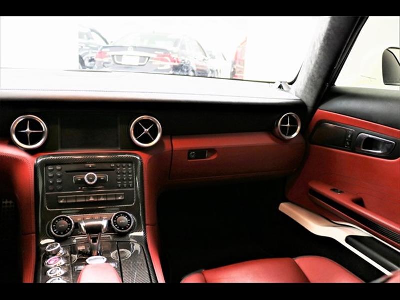 2011 Mercedes-Benz SLS AMG