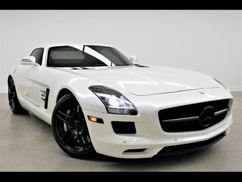 2011 Mercedes-Benz SLS AMG