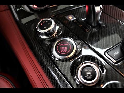 2011 Mercedes-Benz SLS AMG