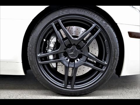 2011 Mercedes-Benz SLS AMG