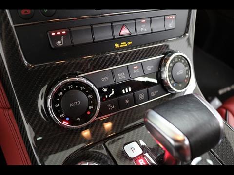 2011 Mercedes-Benz SLS AMG