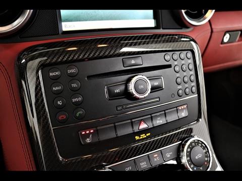 2011 Mercedes-Benz SLS AMG