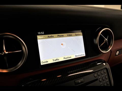 2011 Mercedes-Benz SLS AMG