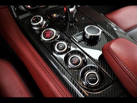 2011 Mercedes-Benz SLS AMG