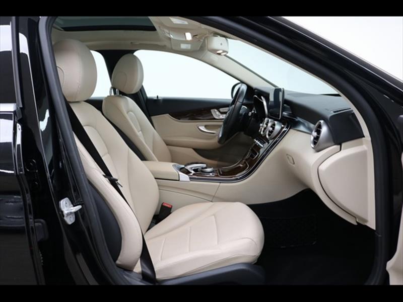 2015 Mercedes-Benz C-Class C 300
