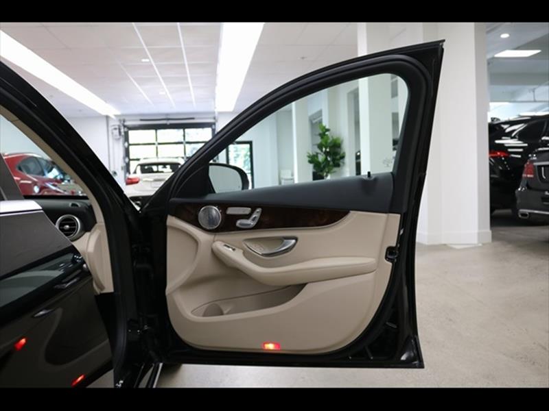 2015 Mercedes-Benz C-Class C 300