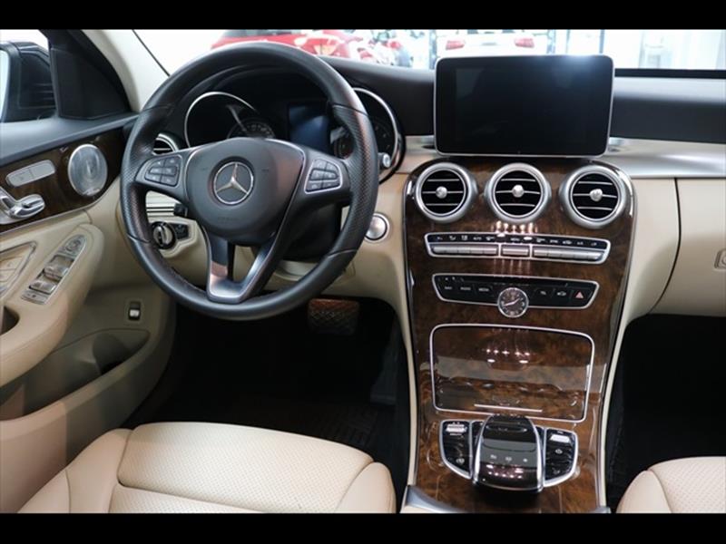 2015 Mercedes-Benz C-Class C 300