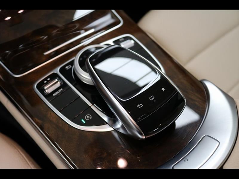 2015 Mercedes-Benz C-Class C 300