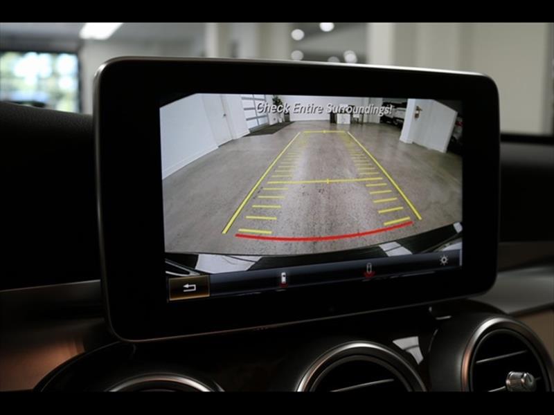 2015 Mercedes-Benz C-Class C 300