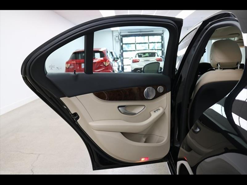 2015 Mercedes-Benz C-Class C 300