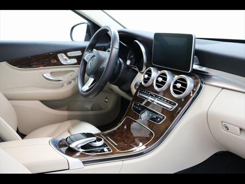 2015 Mercedes-Benz C-Class C 300