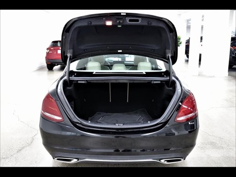 2015 Mercedes-Benz C-Class C 300