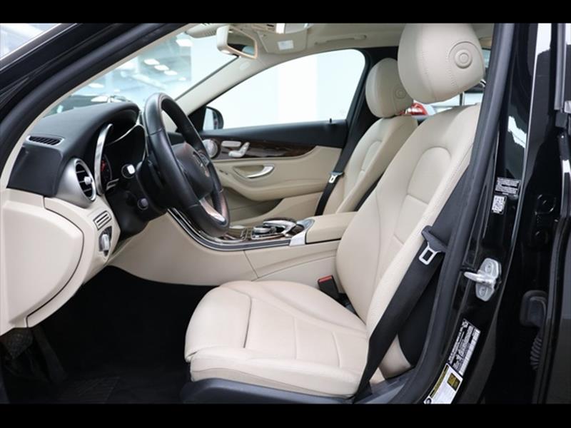 2015 Mercedes-Benz C-Class C 300