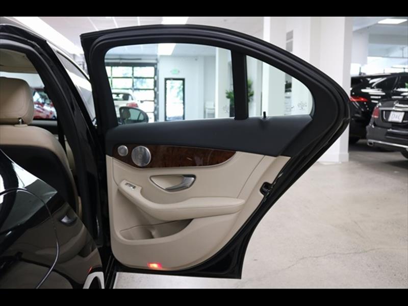 2015 Mercedes-Benz C-Class C 300