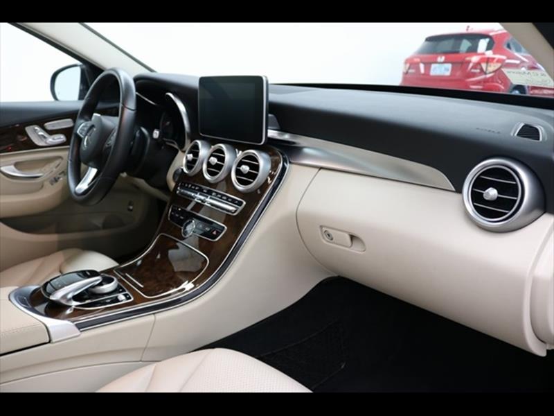 2015 Mercedes-Benz C-Class C 300