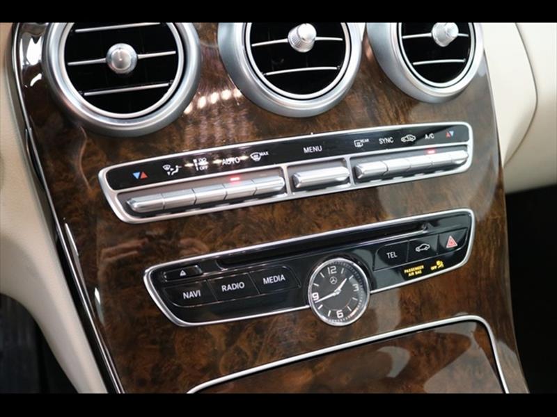 2015 Mercedes-Benz C-Class C 300