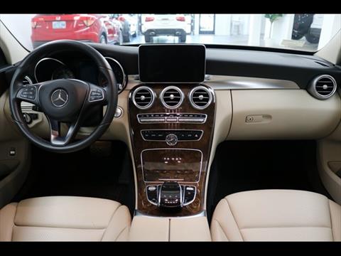 2015 Mercedes-Benz C-Class C 300