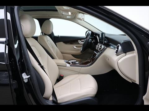 2015 Mercedes-Benz C-Class C 300