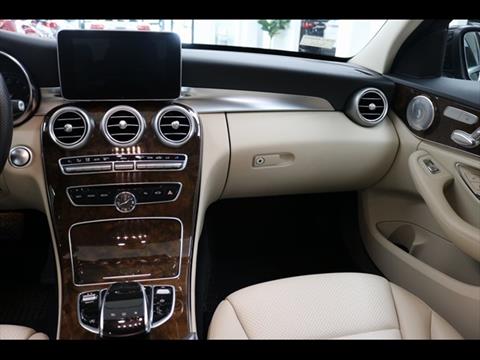 2015 Mercedes-Benz C-Class C 300