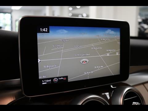 2015 Mercedes-Benz C-Class C 300