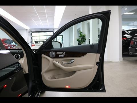 2015 Mercedes-Benz C-Class C 300