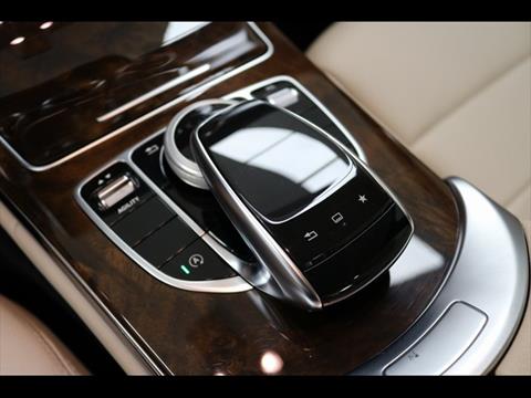 2015 Mercedes-Benz C-Class C 300