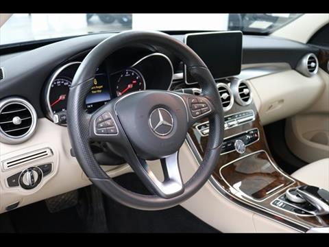 2015 Mercedes-Benz C-Class C 300