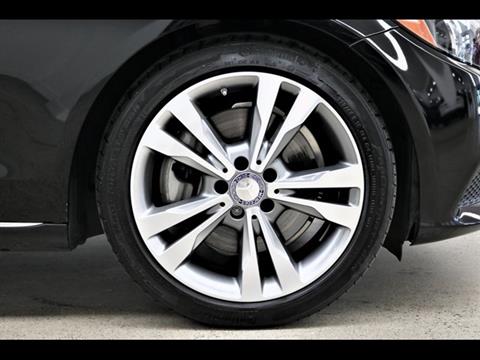 2015 Mercedes-Benz C-Class C 300