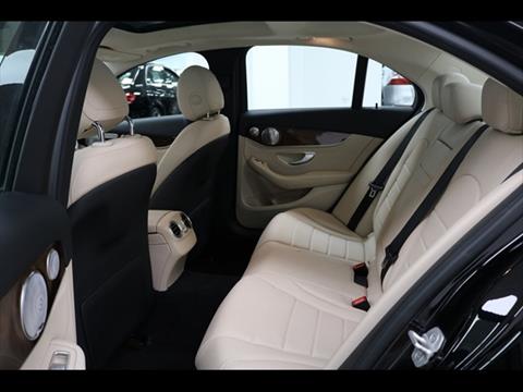 2015 Mercedes-Benz C-Class C 300