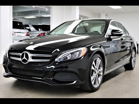 2015 Mercedes-Benz C-Class C 300