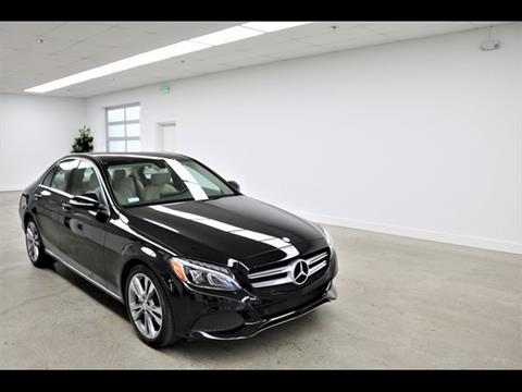 2015 Mercedes-Benz C-Class C 300