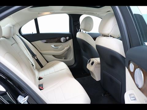 2015 Mercedes-Benz C-Class C 300