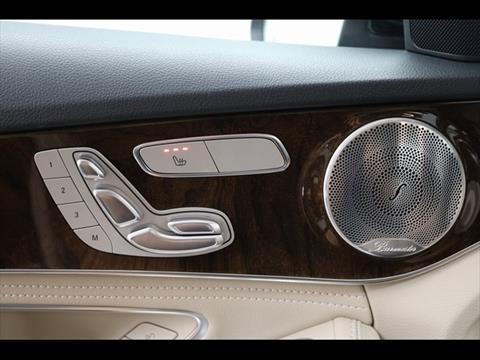 2015 Mercedes-Benz C-Class C 300