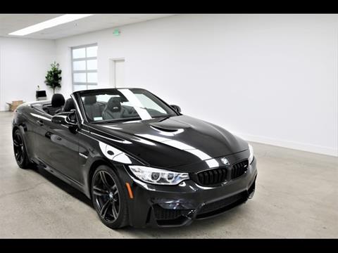 2015 BMW M4