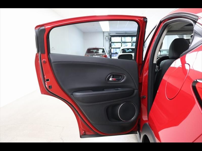 2016 Honda HR-V EX-L w/Navi