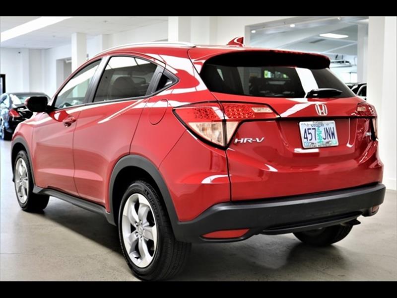 2016 Honda HR-V EX-L w/Navi