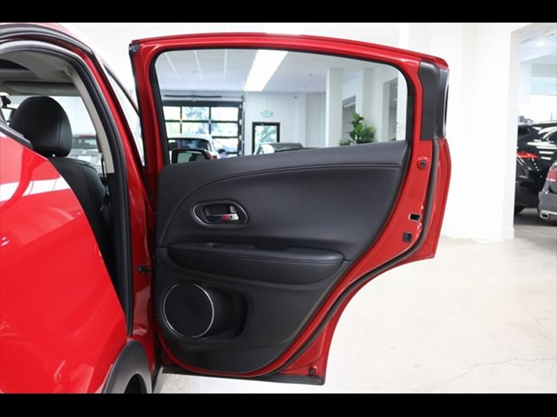 2016 Honda HR-V EX-L w/Navi