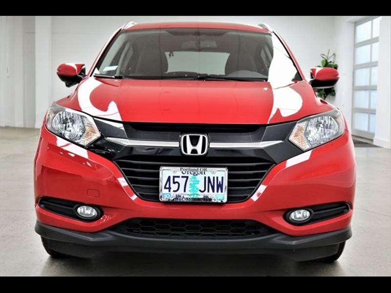 2016 Honda HR-V EX-L w/Navi