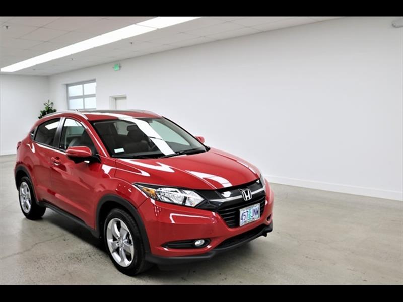 2016 Honda HR-V EX-L w/Navi