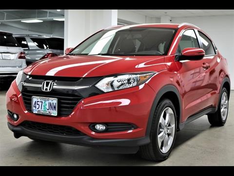 2016 Honda HR-V EX-L w/Navi