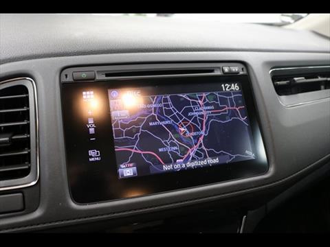 2016 Honda HR-V EX-L w/Navi