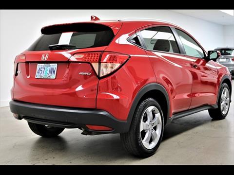 2016 Honda HR-V EX-L w/Navi