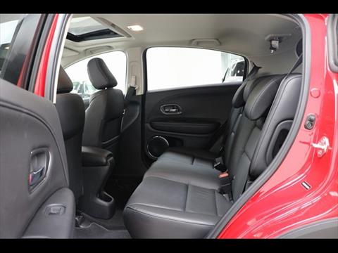 2016 Honda HR-V EX-L w/Navi