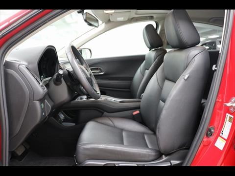 2016 Honda HR-V EX-L w/Navi