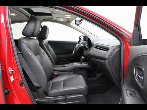 2016 Honda HR-V EX-L w/Navi