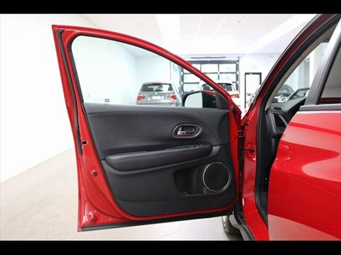 2016 Honda HR-V EX-L w/Navi