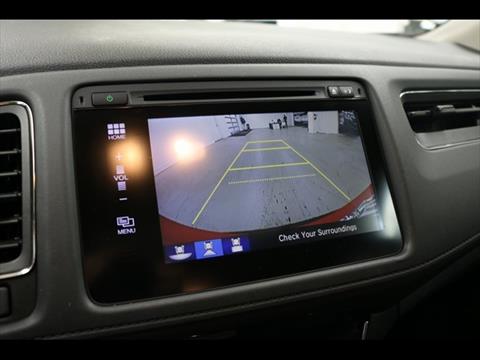 2016 Honda HR-V EX-L w/Navi