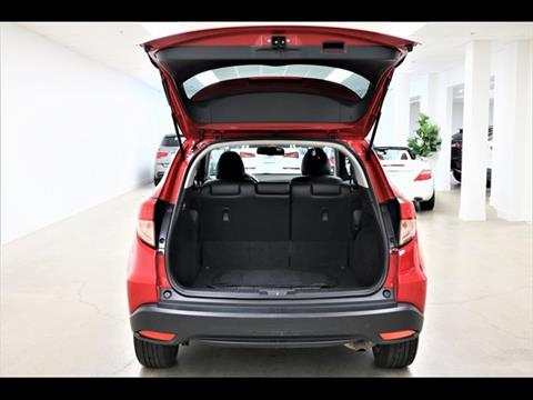 2016 Honda HR-V EX-L w/Navi